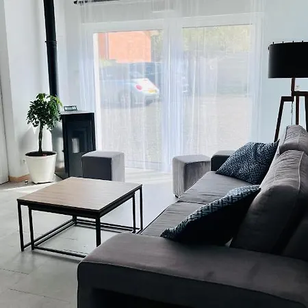 Prázdninový dům Loft24 Fibre *