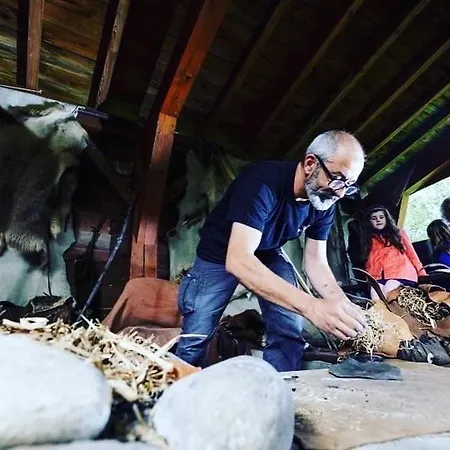 Prázdninový dům Loft24 Fibre