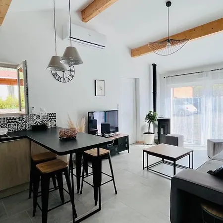 Prázdninový dům Loft24 Fibre