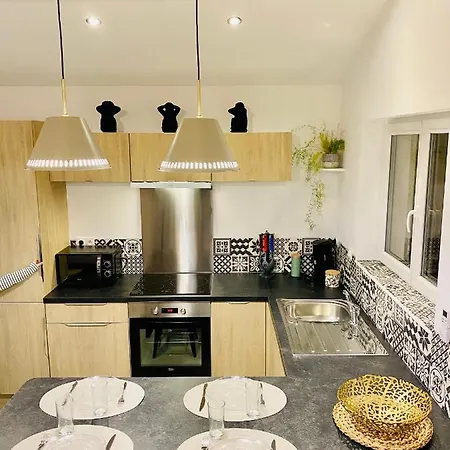 Prázdninový dům Loft24 Fibre