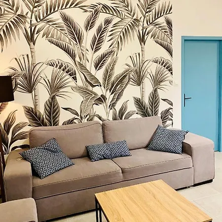 Loft24 Fibre Prázdninový dům Ussat