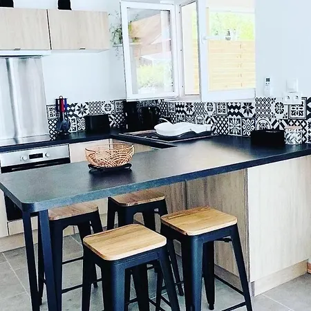 Loft24 Fibre Prázdninový dům *