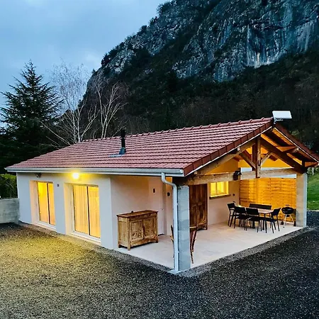 Loft24 Fibre Prázdninový dům Ussat