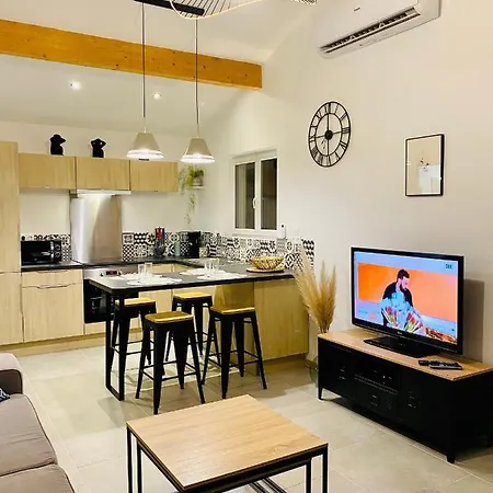 Loft24 Fibre Prázdninový dům *