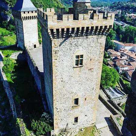 Loft24 Fibre Hébergement de vacances *