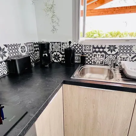 Loft24 Fibre Prázdninový dům Ussat