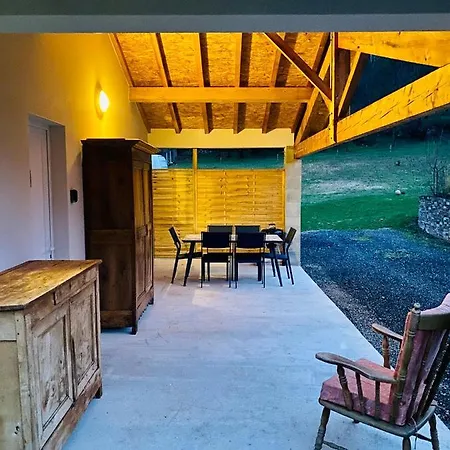 Prázdninový dům Loft24 Fibre