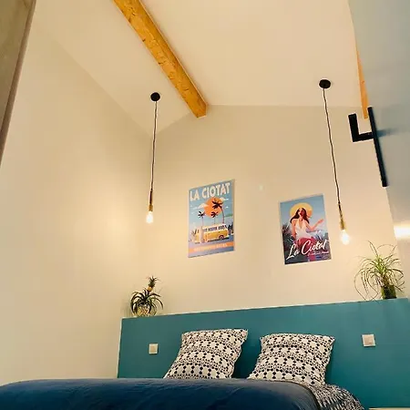 Prázdninový dům Loft24 Fibre *
