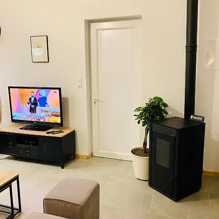 Loft24 Fibre Prázdninový dům *