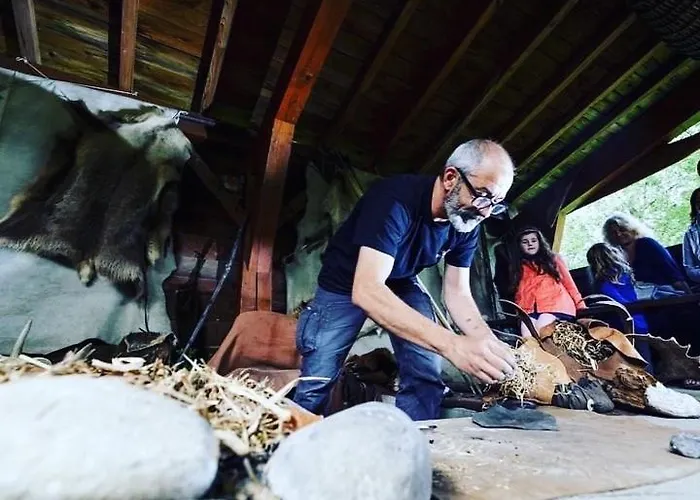 Hébergement de vacances Loft24 Fibre