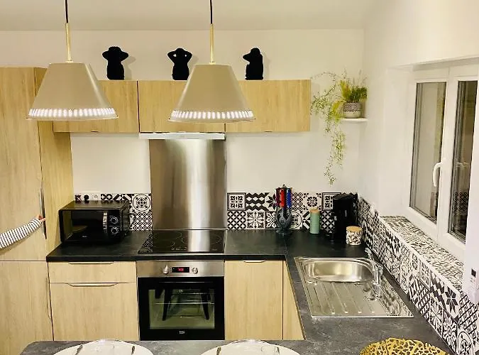 Hébergement de vacances Loft24 Fibre