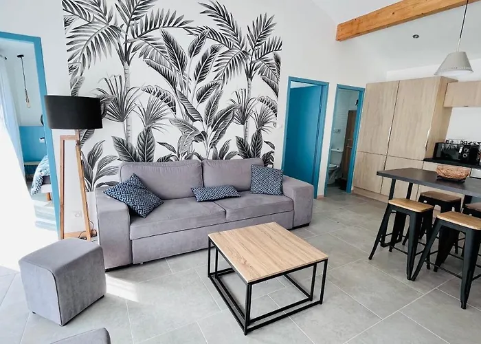 Hébergement de vacances Loft24 Fibre