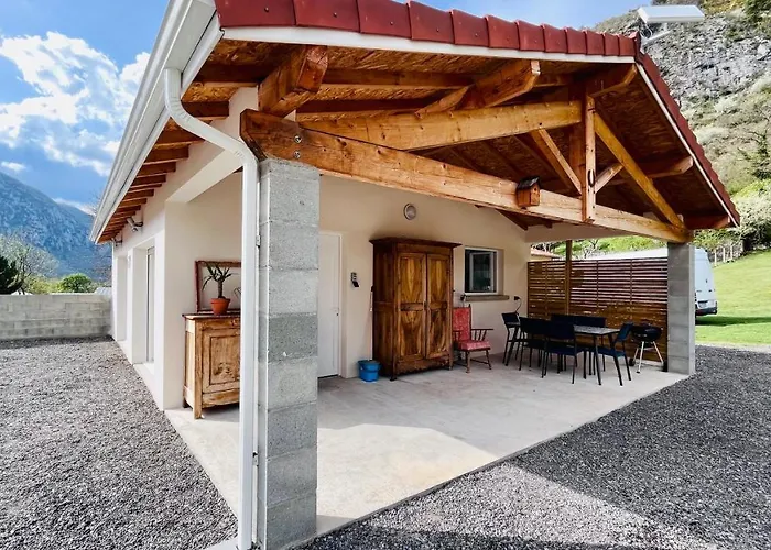 Loft24 Fibre Hébergement de vacances Ussat