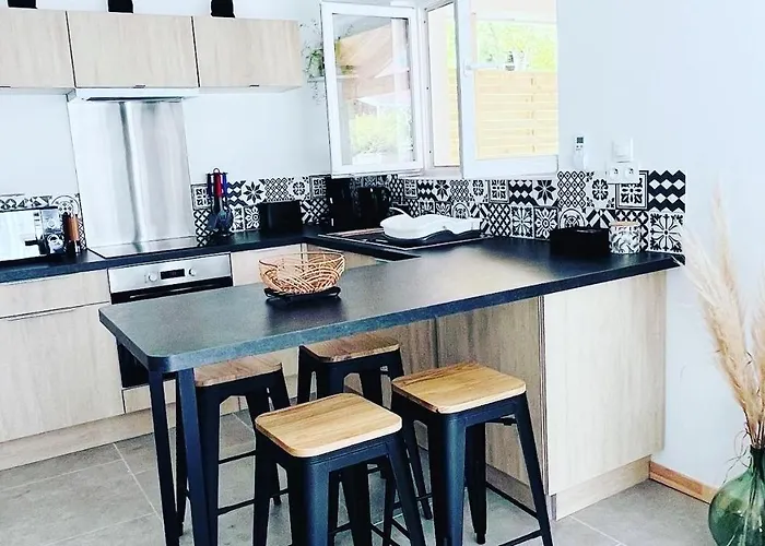 Loft24 Fibre Hébergement de vacances *