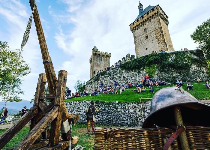 Hébergement de vacances Loft24 Fibre