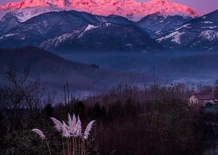 Loft24 Fibre Hébergement de vacances Ussat