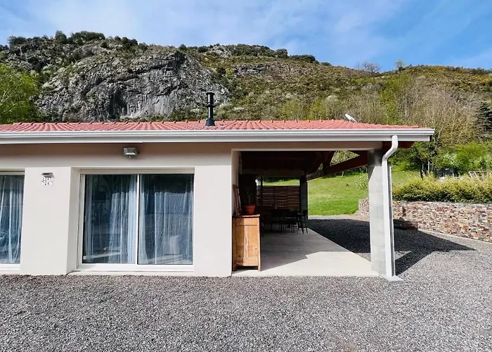 Loft24 Fibre Hébergement de vacances Ussat