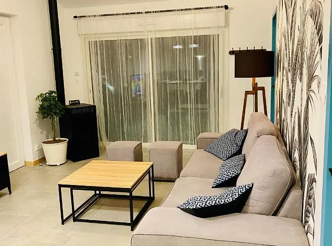 Hébergement de vacances Loft24 Fibre *