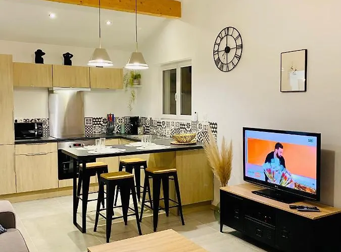 Loft24 Fibre Hébergement de vacances *