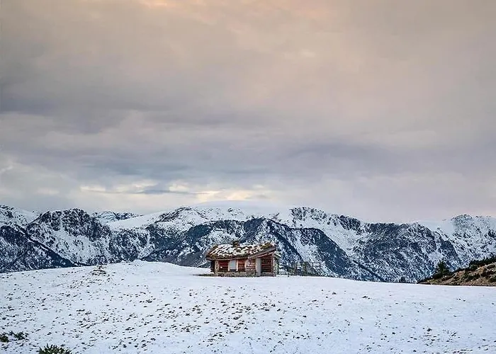 Loft24 Fibre Hébergement de vacances Ussat