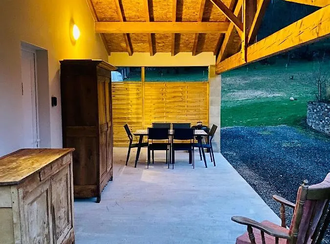 Hébergement de vacances Loft24 Fibre