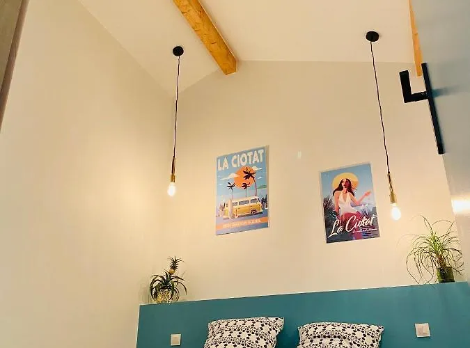 Hébergement de vacances Loft24 Fibre *