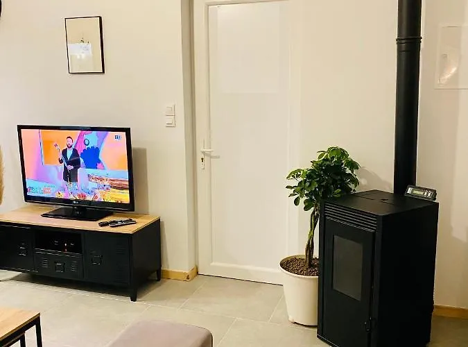 Loft24 Fibre Hébergement de vacances *