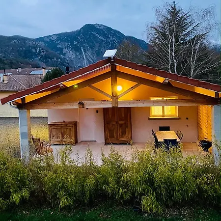 Nyaraló Loft24 Fibre Ussat