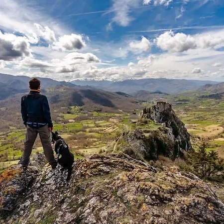 Nyaraló Loft24 Fibre