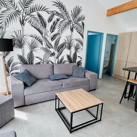 Nyaraló Loft24 Fibre