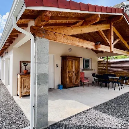 Loft24 Fibre Vakantiehuis Ussat