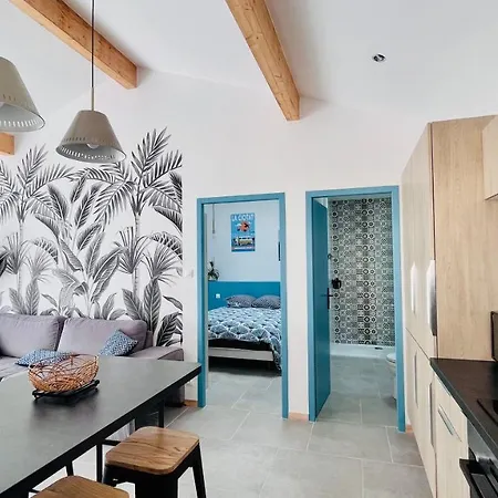 Nyaraló Loft24 Fibre *