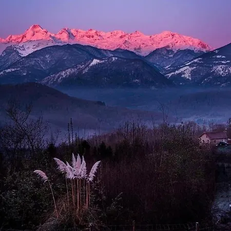 Loft24 Fibre Nyaraló Ussat