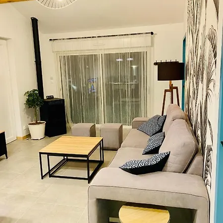 Nyaraló Loft24 Fibre *