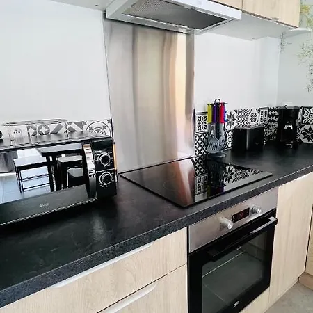Loft24 Fibre Сasa de vacaciones Ussat