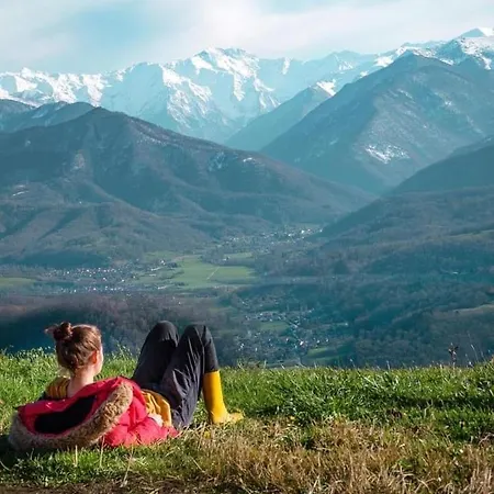 Loft24 Fibre Vakantiehuis *