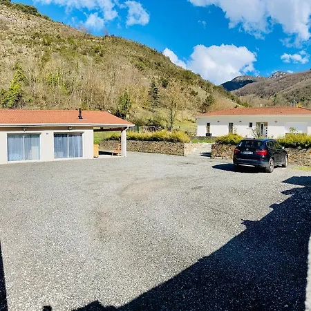 Nyaraló Loft24 Fibre Ussat