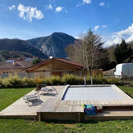 Nyaraló Loft24 Fibre Ussat