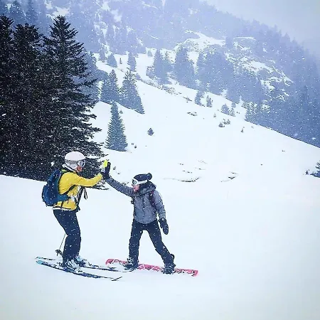 Loft24 Fibre Vakantiehuis Ussat