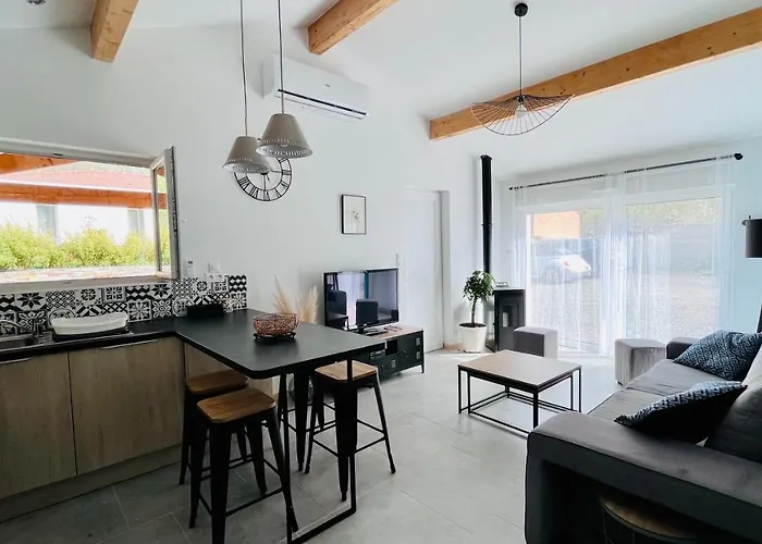 Vakantiehuis Loft24 Fibre