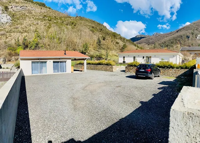 Vakantiehuis Loft24 Fibre Ussat